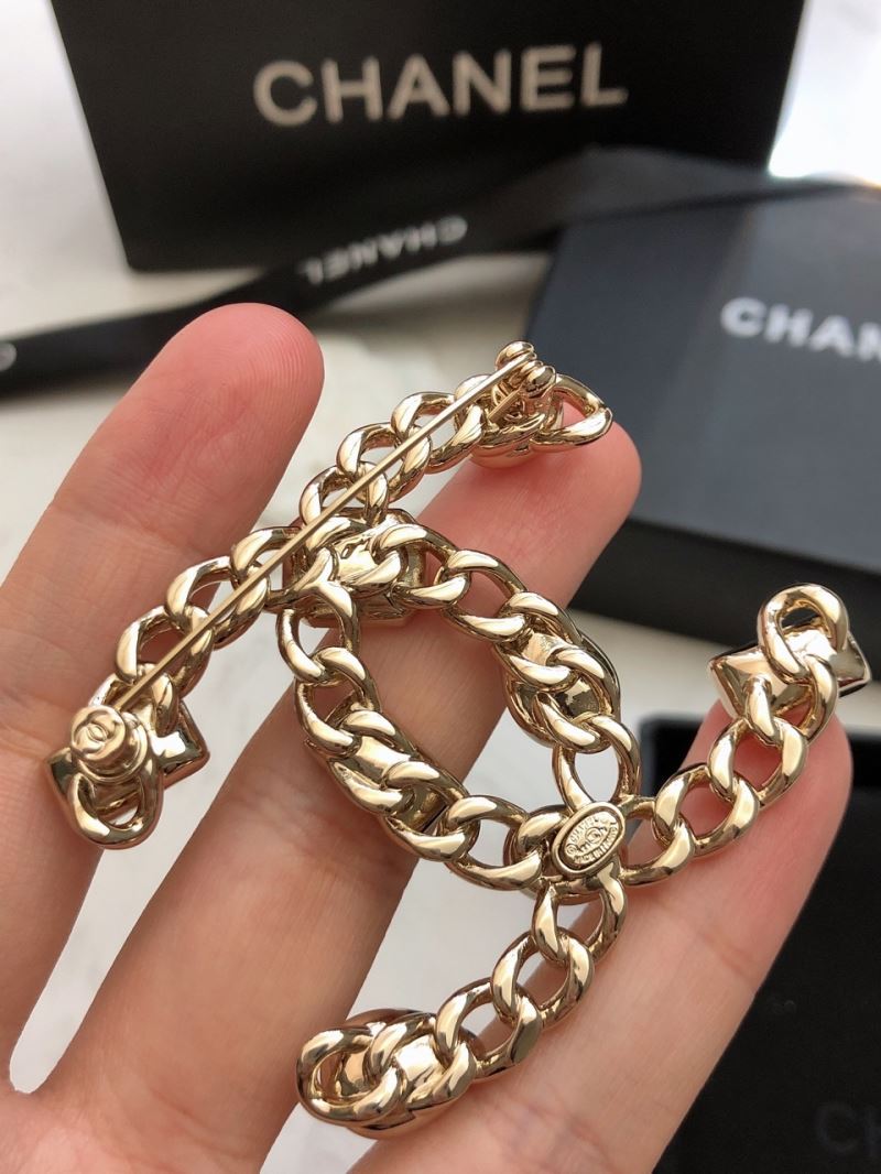 Chanel Brooches